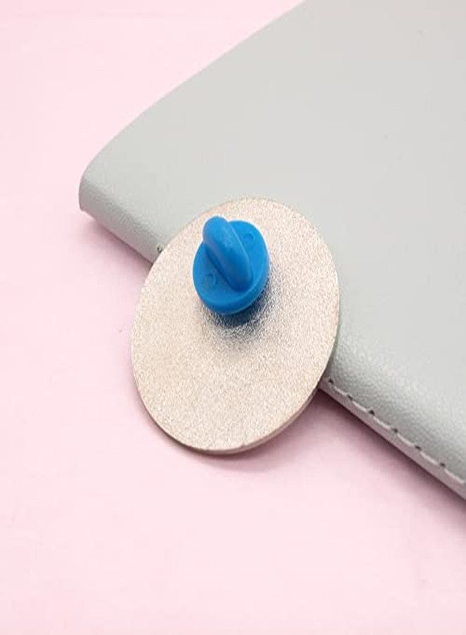 Untitled There Is Strength In Your Softness Flower Enamel Pin Positive Support Mental Health Daily Reminder Novelty Brooch Buttons Jewelry for Jackets Jeans Backpack Cloth Lapel Bag Hat Gift for Girl Woman - Image 3